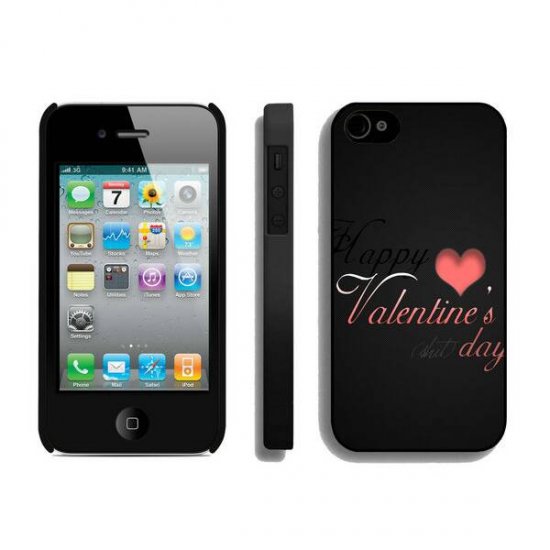 Valentine Bless iPhone 4 4S Cases BSI | Women